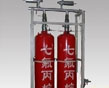 七氟丙烷灭火系统（有管网）