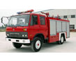 水罐消防车