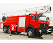 登高平台消防车1
