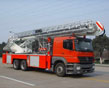 登高平台消防车2