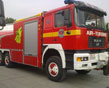 水雾排烟消防车2